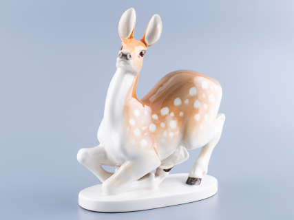 Скульптура Лань без рогов арт. 82.00994.00.1, 