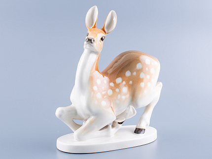Скульптура Лань без рогов арт. 82.00994.00.1