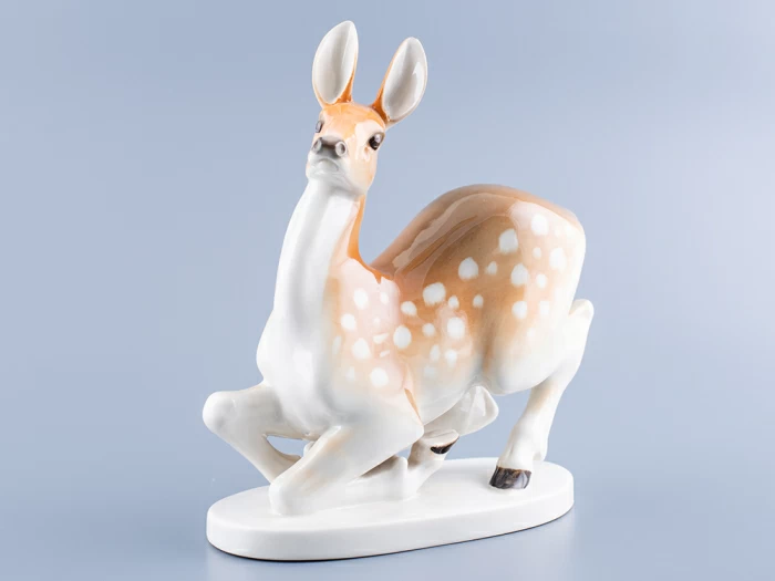 Скульптура Лань без рогов арт. 82.00994.00.1, 