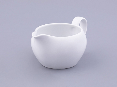 Соусник с ручкой 350 мл форма Осень арт. 92.93038.35.1