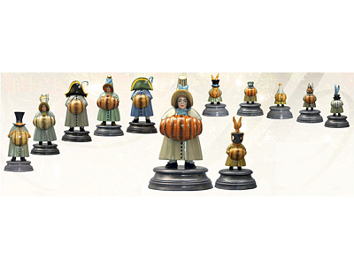 Подарочный набор Уход гостей арт. 81.19406.00.1