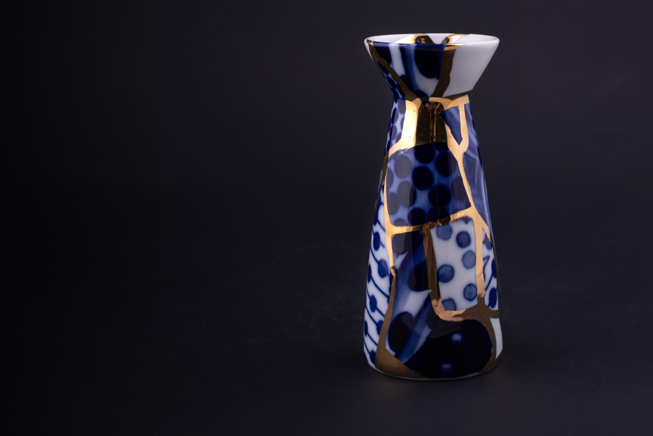 Ваза Байкал на форме Молодежная, арт 60.14150.00.1, 