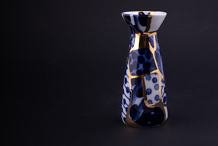 Ваза Байкал на форме Молодежная, арт 60.14150.00.1