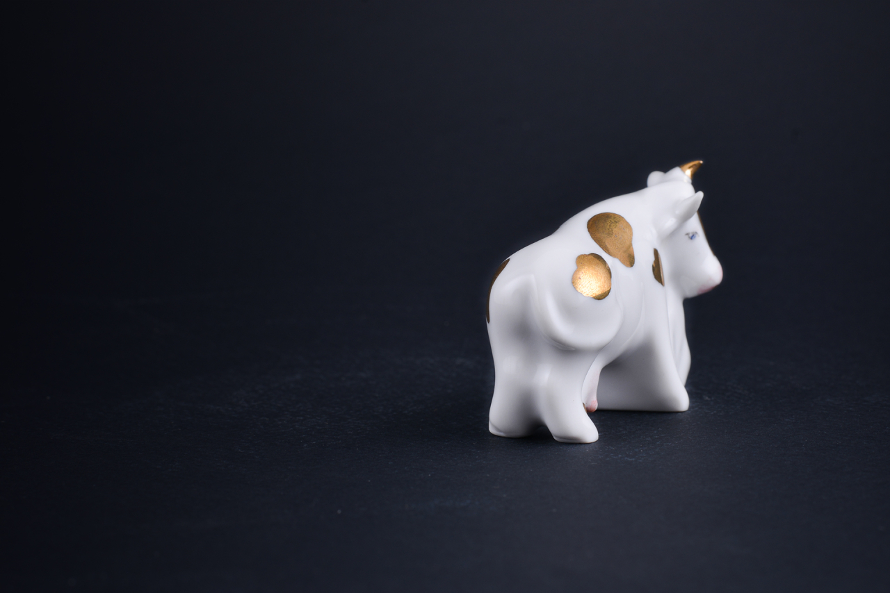 Скульптура Зорька, на форме Кострома, арт 62.01953.00.1, 