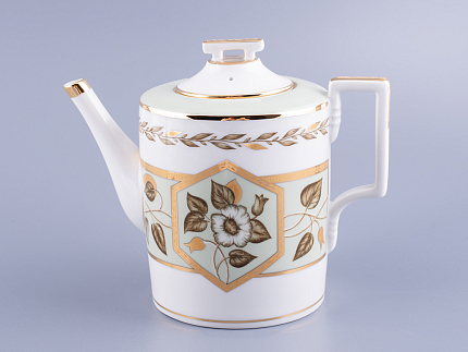Чайник заварочный Гербовая Нефритовый фон арт. 80.65689.00.1