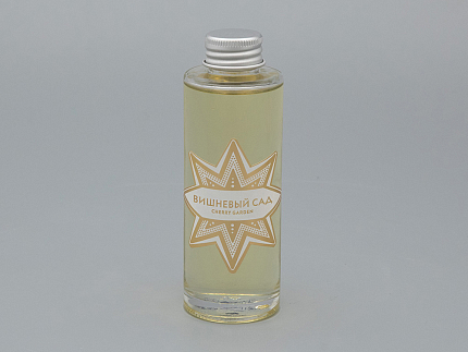 Подарочный набор Аромадиффузор Астра 1, аромат Вишневый сад, арт 81.33304.00.1