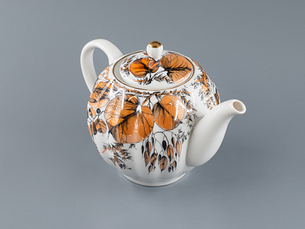 Чайник заварочный Тюльпан "Мой сад" 600 мл арт.  80.55227.00.1