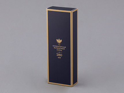 Брелок подвеска в подарочной упаковке, форма Круг, рисунок Лого 1, арт 81.33231.00.1