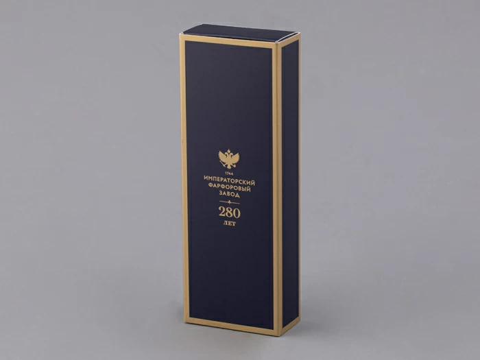 Брелок подвеска в подарочной упаковке, форма Круг, рисунок Лого 1, арт 81.33231.00.1, 