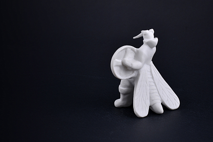 Скульптура Комар-музыкант, арт 62.08189.00.1