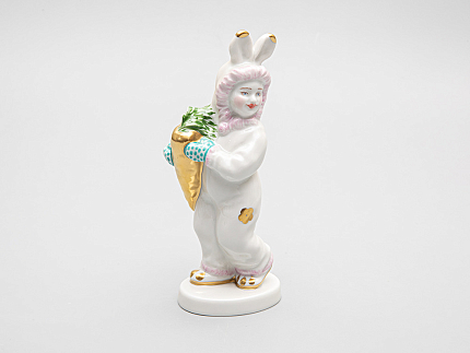 Скульптура форма Моя зайка Зайка арт. 82.35470.00.1