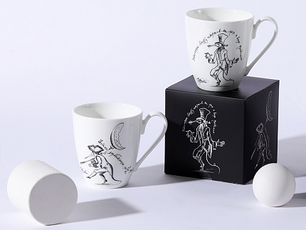 Бокал форма Вариации рисунок Победителю, в подарочной упаковке арт. 81.32258.00.1