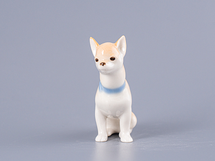 Скульптура Чихуахуа Хорхе арт. 82.79499.00.1