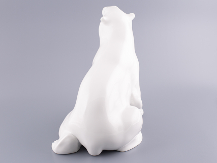 Скульптура Медведь сидит арт. 82.00977.00.1, 