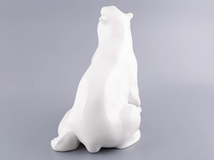 Скульптура Медведь сидит арт. 82.00977.00.1, 