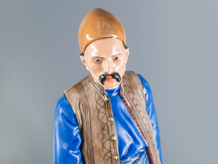 Скульптура Народности России, Перс арт. 82.88759.00.1, 