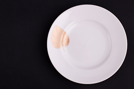 Сервиз кофейный форма Молодежная, рисунок Сентябрь на 6 персон 20 предметов, арт 61.21022.00.1