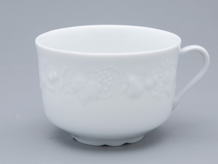 Чашка с блюдцем для завтрака 470 мл California арт. 96.11262.00.1, 