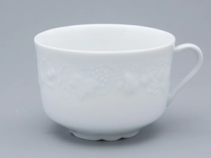 Чашка с блюдцем для завтрака 470 мл California арт. 96.11262.00.1, 