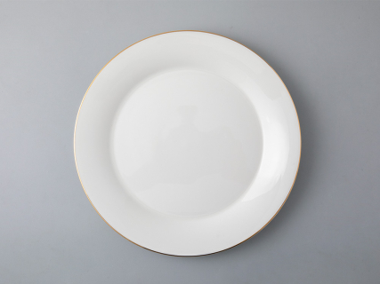 Сервиз столовый форма Юлиана рисунок Золотая лента 2 на 6 персон 24 предмета арт. 81.31686.00.1, 