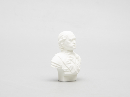 Скульптура Бюст Петра Первого, арт 82.58776.00.1, 