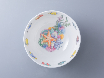 Подарочный набор детский форма Восточная рисунок Русалка, арт 81.33557.00.1, 