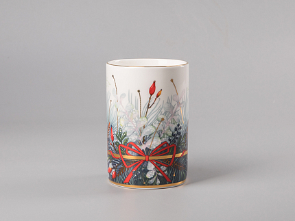 Бокал 400 мл форма Идиллия рисунок Календа арт. 80.42239.00.1