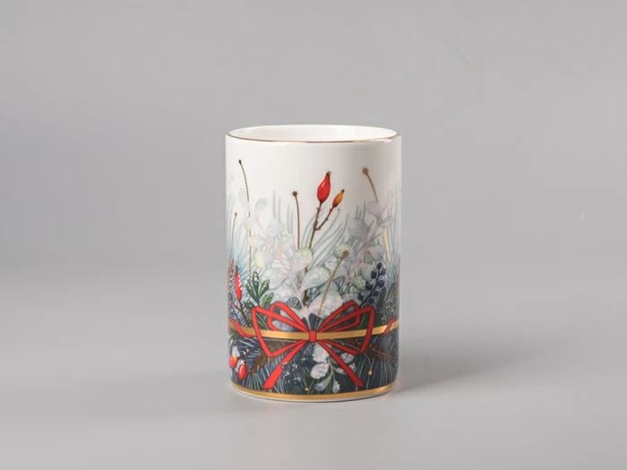 Бокал 400 мл форма Идиллия рисунок Календа арт. 80.42239.00.1, 