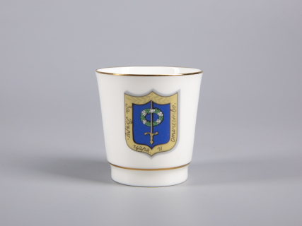 Подарочный набор стопок форма Сувенирная рисунок Коттеджный арт. 81.30557.00.1, 