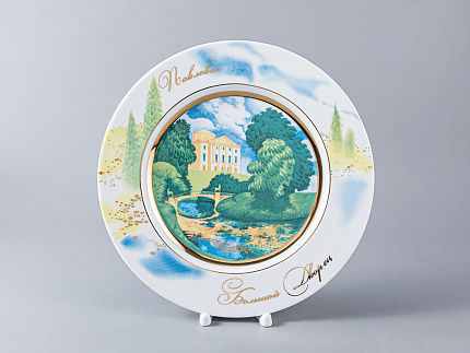 Подарочный набор 265 мм форма Mazarin рисунок Павловск. Большой дворец арт. 81.20671.00.1