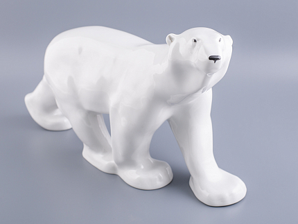 Скульптура Медведь идущий арт. 82.00998.00.1