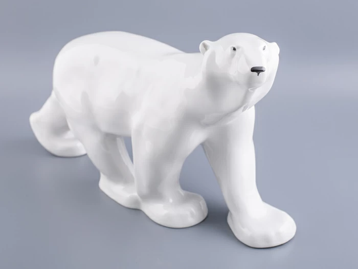 Скульптура Медведь идущий арт. 82.00998.00.1, 