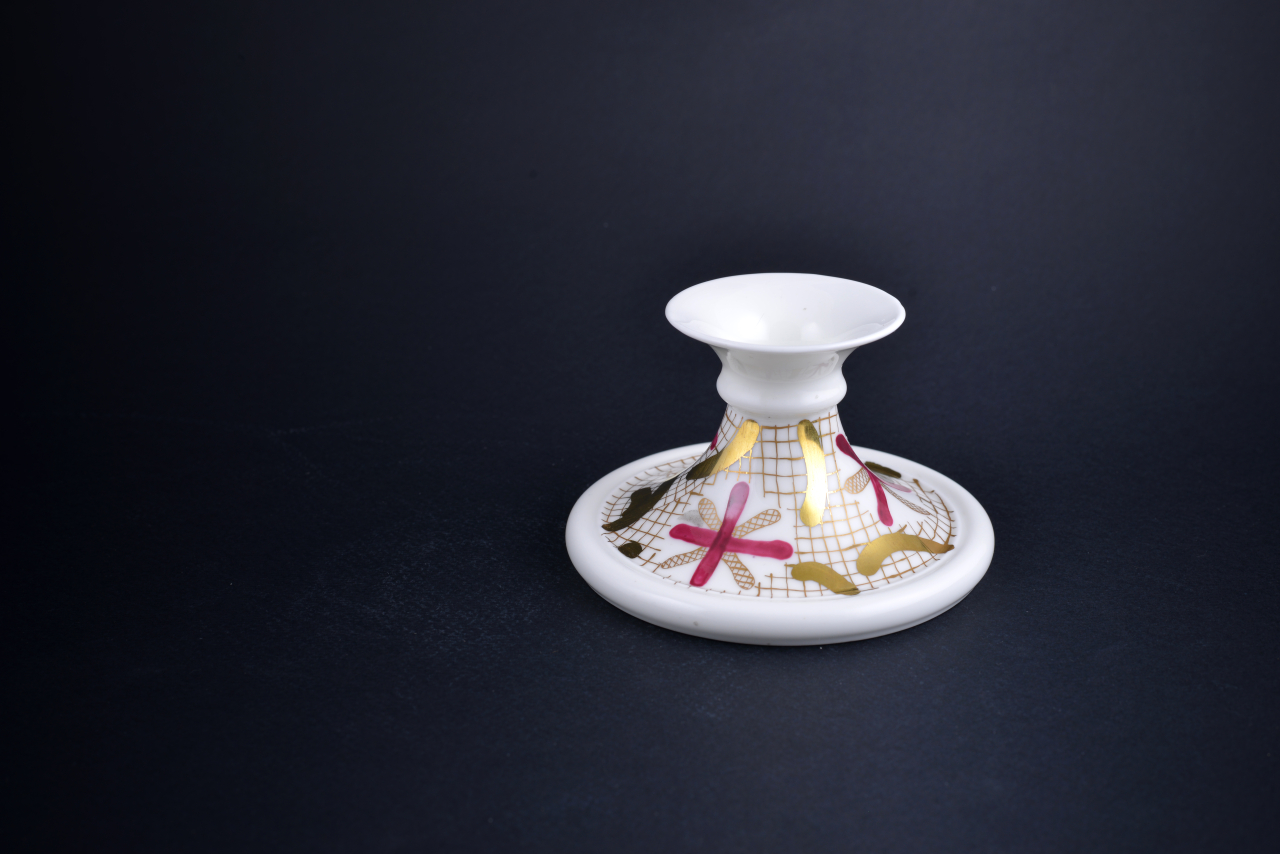 Подсвечник Праздник 1 на форме Классика, арт 60.01206.00.1, 