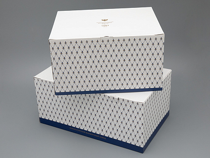 Короб малый 360х300х200 мм (сервизный) арт. 14.70040.01