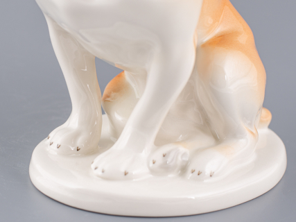 Скульптура Бульдог арт. 82.04068.00.1, 