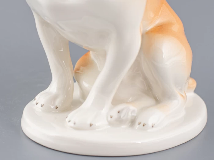 Скульптура Бульдог арт. 82.04068.00.1, 