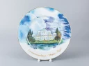 Декоративная тарелка 270 Mazarin Елагиноостровский Дворец-Музей арт. 80.84086.00.1, 