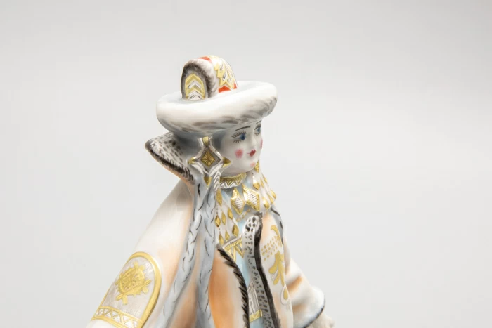 Скульптура Снегурочка арт. 82.39405.00.1, 