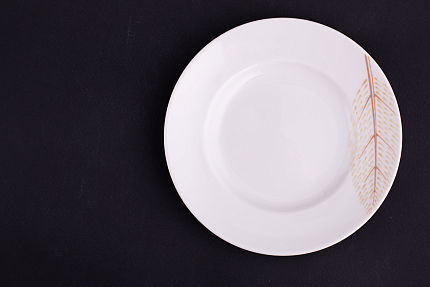 Сервиз кофейный форма Молодежная, рисунок Сентябрь на 6 персон 20 предметов, арт 61.21022.00.1