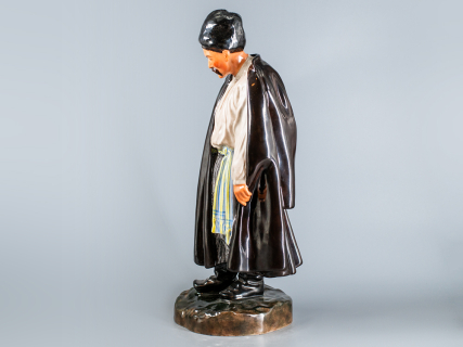 Скульптура Народности России Малоросс арт. 82.69841.00.1, 