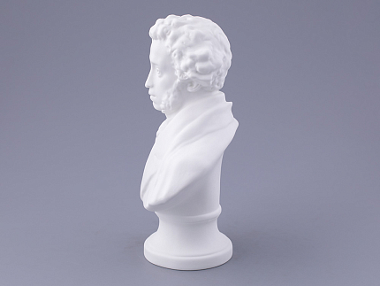 Скульптура А.С.Пушкин арт. 82.58083.00.1