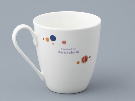 Подарочный набор Бокал Вариации Дракон Мудрец арт. 81.32248.00.1