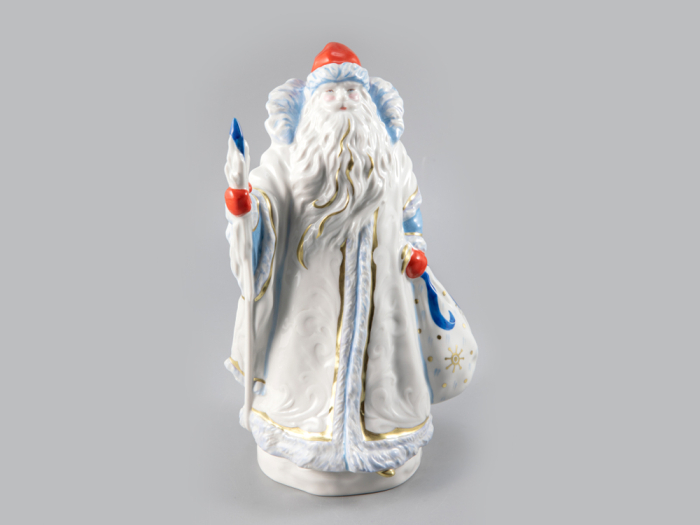 Скульптура Волшебный Дед Мороз Морозко арт. 82.39706.00.1, 