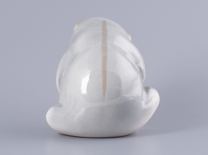 Скульптура Лори Серый, арт 82.91430.00.1, 