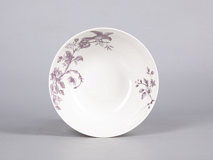 Салатник форма Соло 1, рисунок Monplaisir Violet арт. 80.42276.00.1