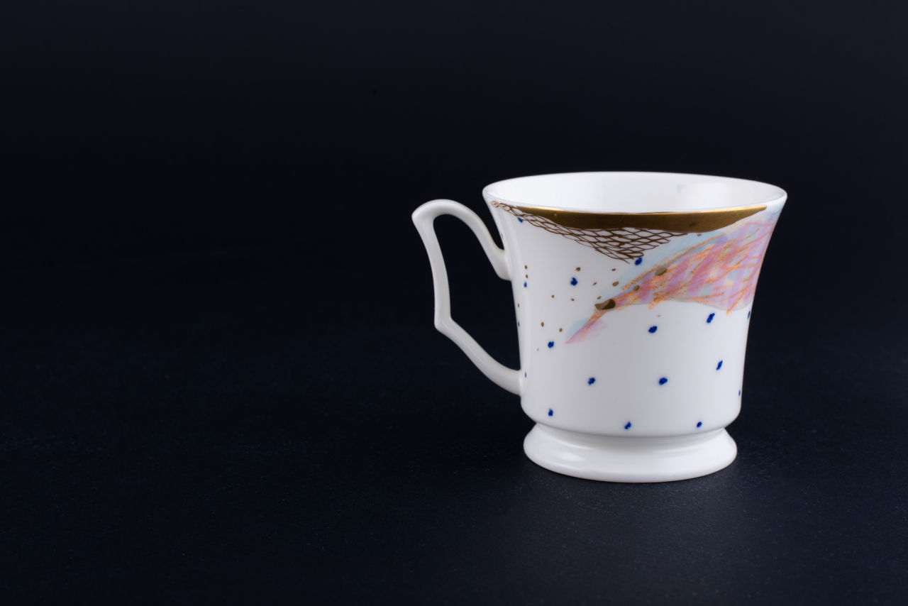 Сервиз кофейный Шифон на форме Юлия, арт 61.20957.00.1, 