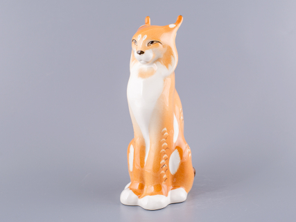 Скульптура Рысь арт. 82.00996.00.1, 