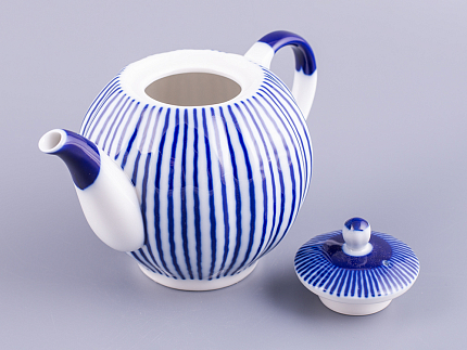 Чайник заварочный Тюльпан Французик 600 мл арт. 80.06545.00.1