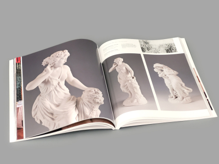 Альбом "Три века совершенства. Императорский фарфор" арт 14.00870.05, 