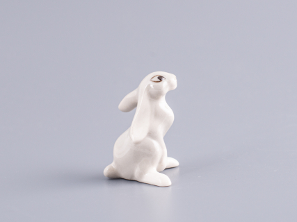 Скульптура Зайчонок арт. 82.01018.00.1, 